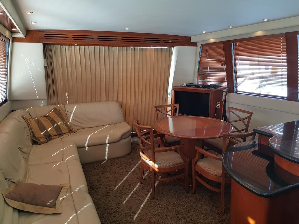 埃拉特 Xclusive 22M Air Conditioned 3-Luxury Bdr Lovely Yacht酒店 外观 照片